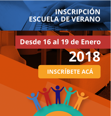 Inscripciones abiertas para Escuela de Verano 2018 ‘Investigando para fortalecer el valor público en Educación’