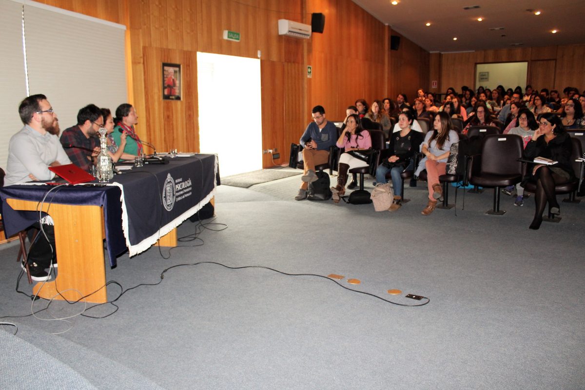 Experto Internacional, Shaun Grech, expone sobre inclusión y participación desde una mirada crítica