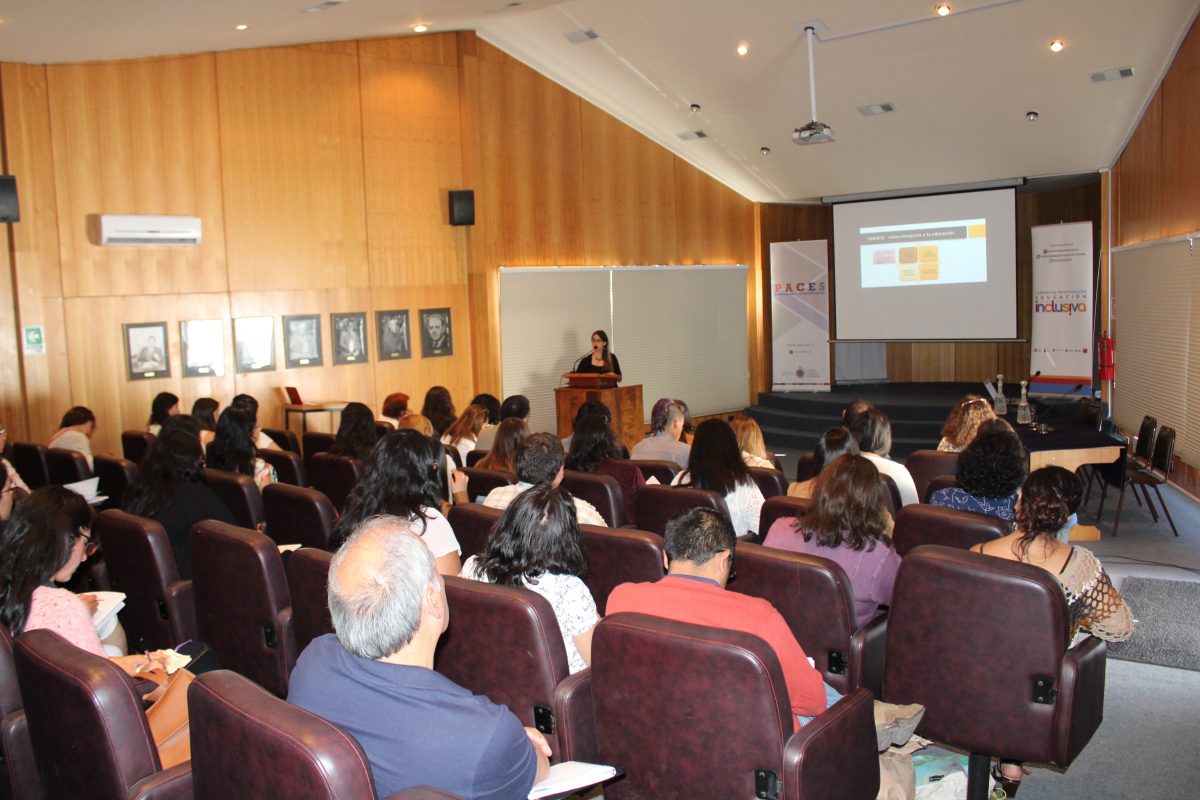 Expertos y estudiantes exponen sobre sus experiencias de ‘Convivencia y Educación para la Ciudadanía’ en Chile y Colombia