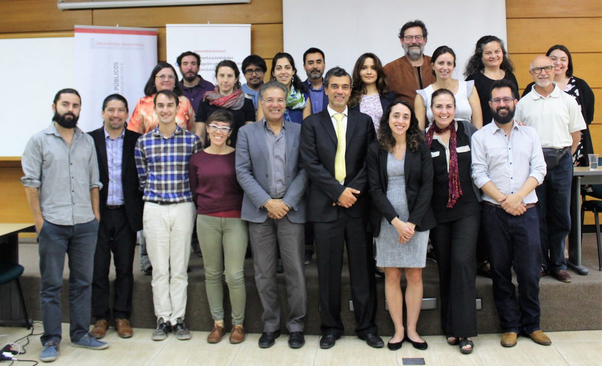 Expertos internacionales exponen sobre indicadores de valor público en educación