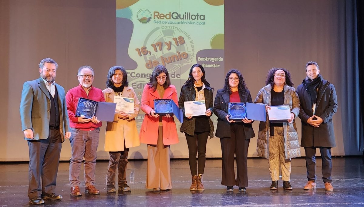 <strong>CONGRESO REDQ 2025 EN QUILLOTA RECIBE A MÁS DE 800 PERSONAS PARA PENSAR LA EDUCACIÓN PÚBLICA</strong>