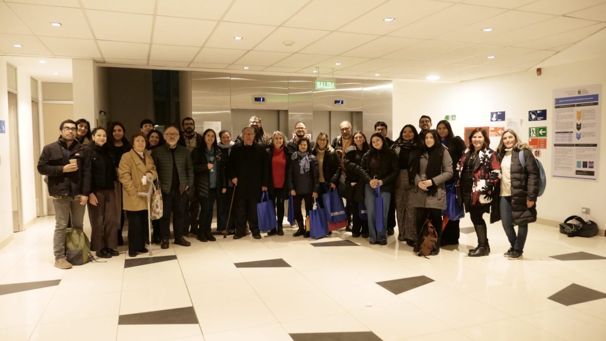 LA UNIVERSIDAD DE CHILE FUE SEDE DEL 2° CONGRESO DE LA RED LATINOAMERICANA DE ESTUDIOS CURRICULARES-CHILE