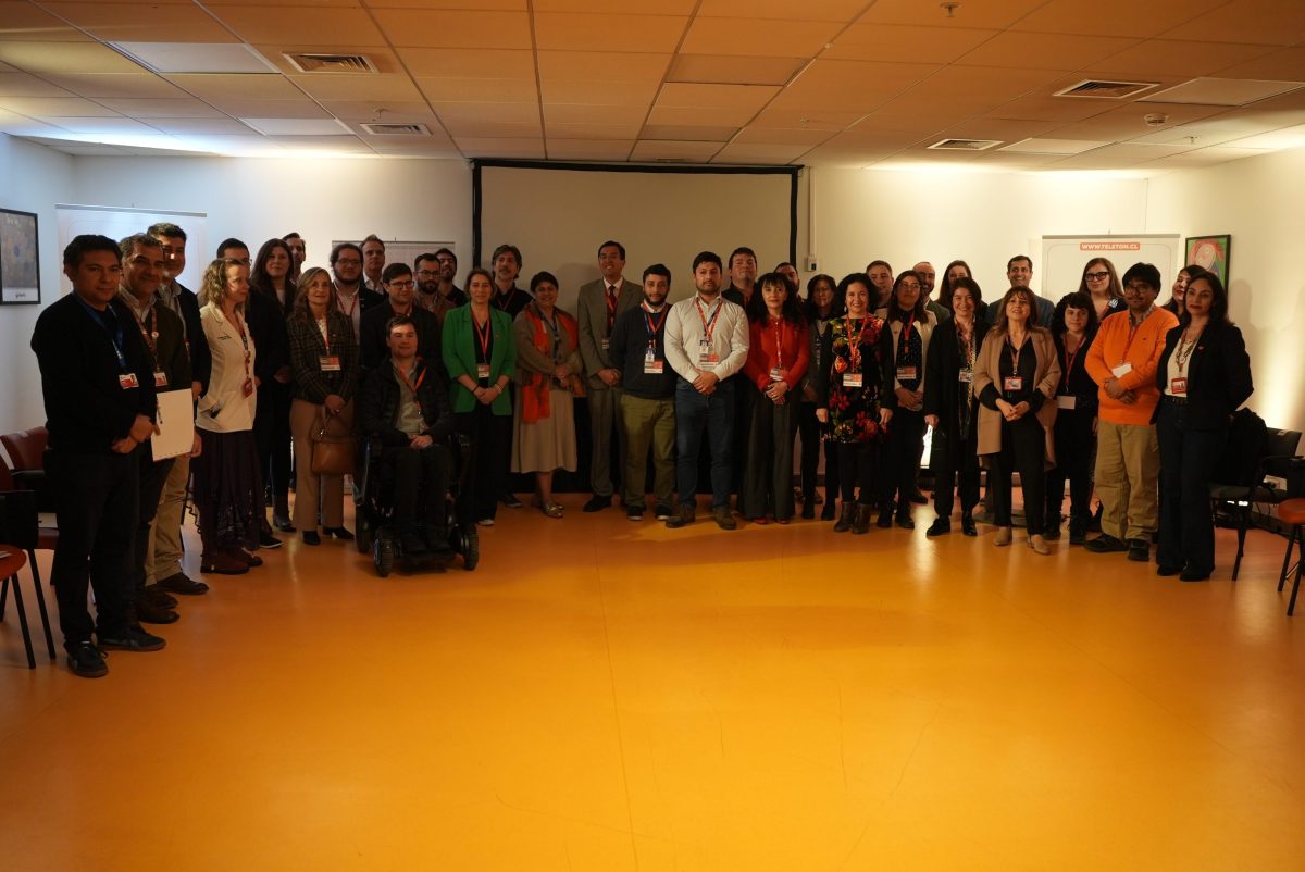 <em><strong>I</strong></em><em><strong>NVESTIGADORES VISITARON TELETÓN Y CONSOLIDARON ACUERDO PARA IMPULSAR INCLUSIÓN EDUCATIVA</strong></em><em><strong> </strong></em><strong><em></em></strong>