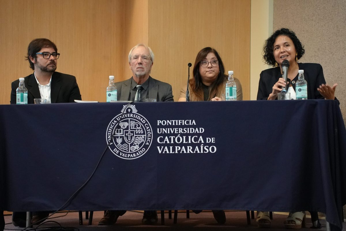 EduInclusiva PUCV reunió a expertos internacionales para abordar la exclusión escolar y la disciplina punitiva