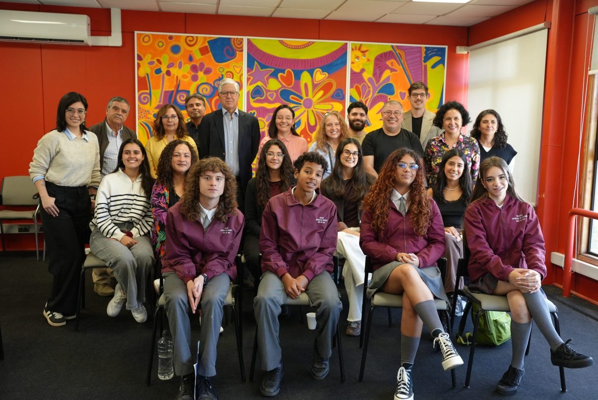 SLEP Costa Central y EduInclusiva PUCV presentaron avances de su alianza para fortalecer la educación pública