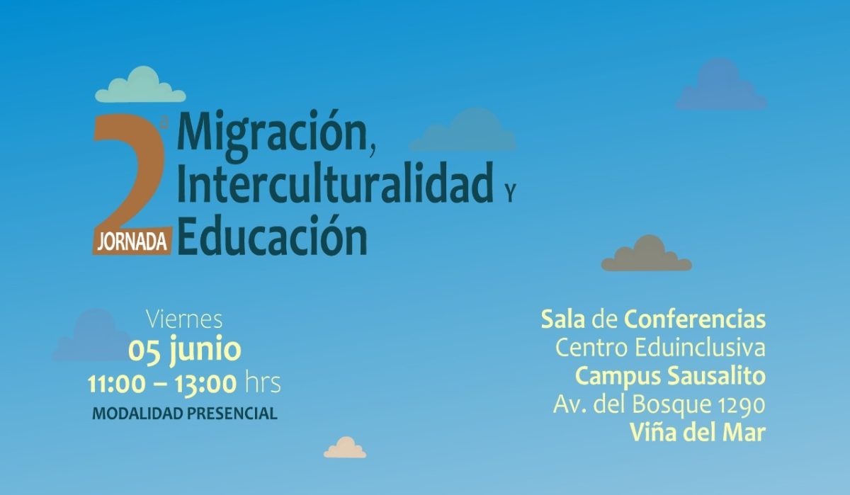 EduInclusiva realizará segunda jornadas sobre migraciones, interculturalidad y educación