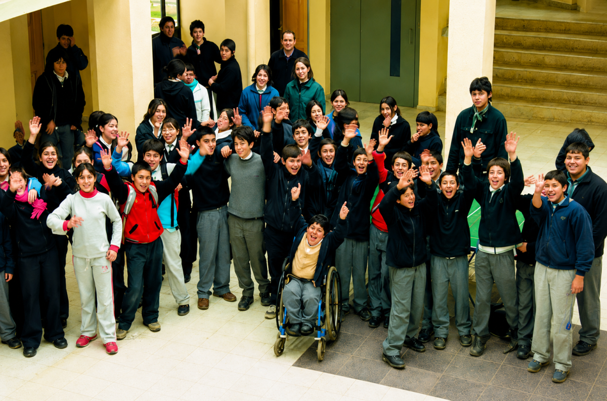 Comunidades educativas de Chile inspiran metodología regional de la UNESCO y UNICEF para abordar la violencia en la educación