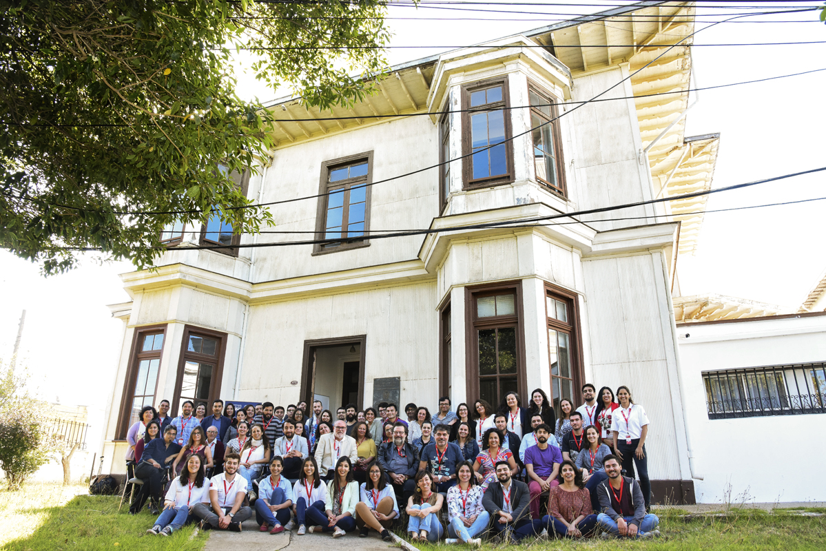 Centro de Investigación para la Educación Inclusiva y el Instituto de Sistemas Complejos de Valparaíso inician su Escuela de Verano 2018