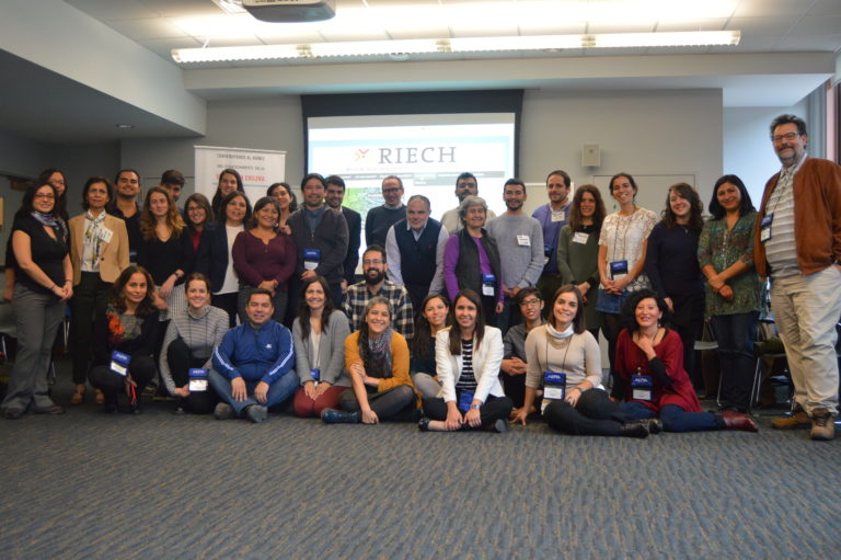 Red de Investigadores chilenos en Educación se reúne en congreso internacional AERA