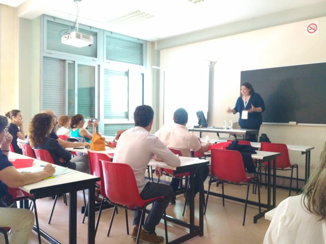 Centro Eduinclusiva presenta la relación entre calidad educativa y bienestar escolar en Congreso internacional de psicología educacional