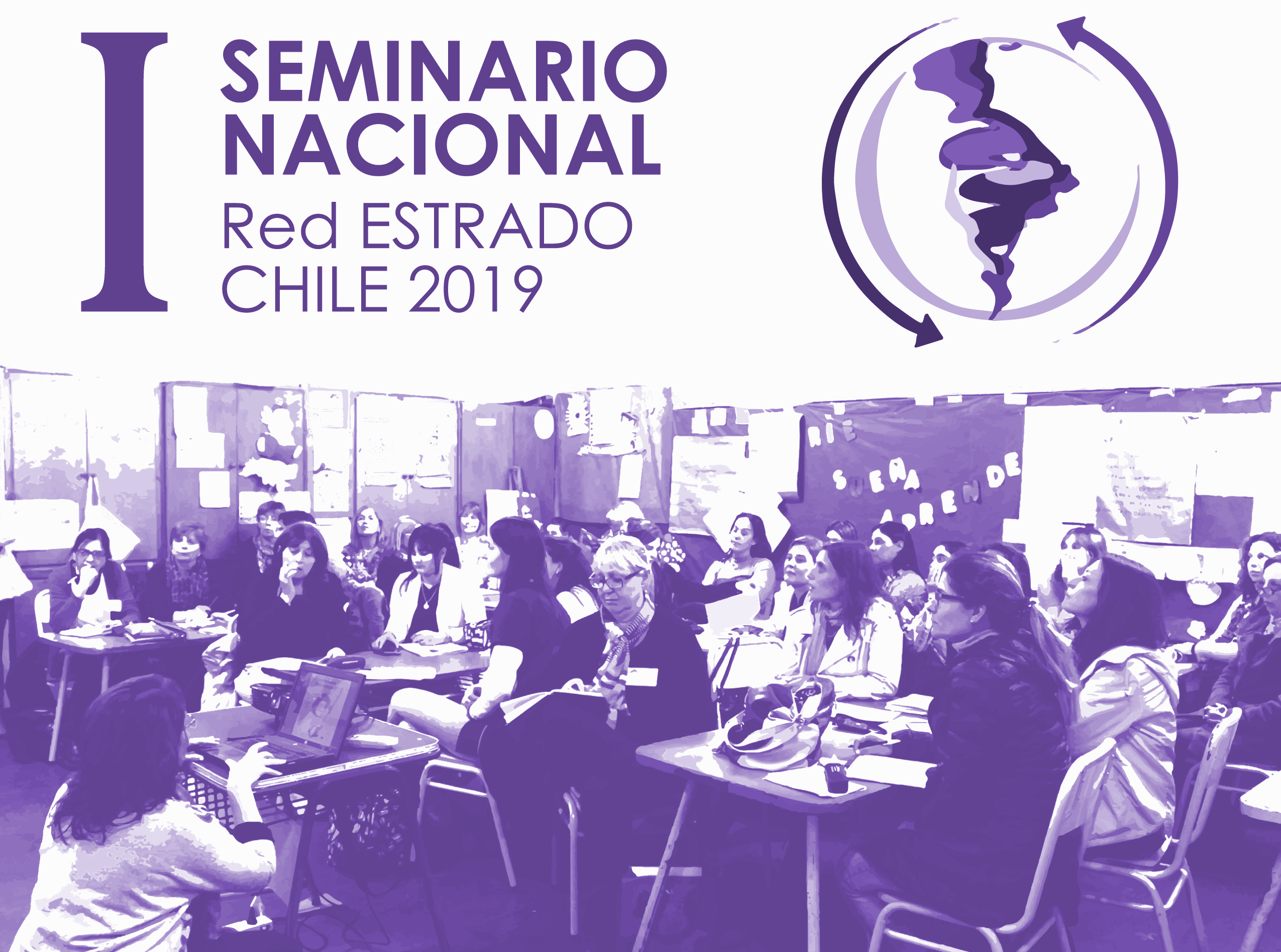Seminario Nacional Red Estrado Chile