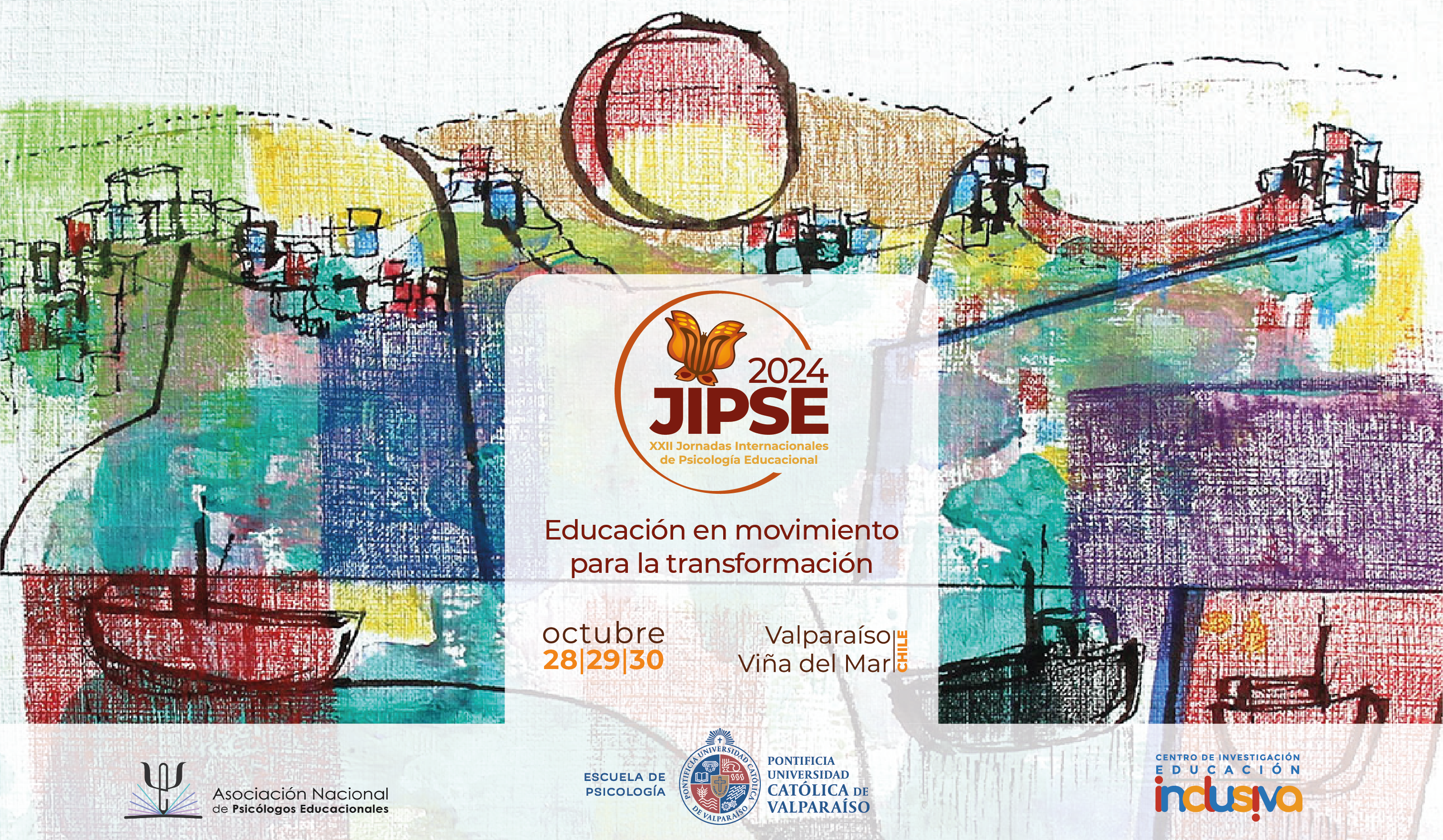 [Llamado abierto] XXII Jornadas Internacionales de Psicología Educacional JIPSE